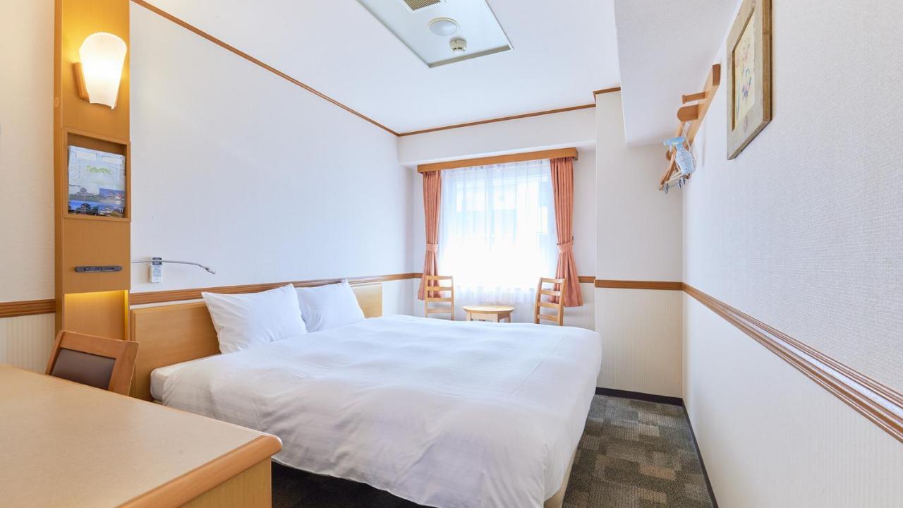 토요코 인 도쿄 니혼바시 제이무쇼 마에 호텔 객실 사진